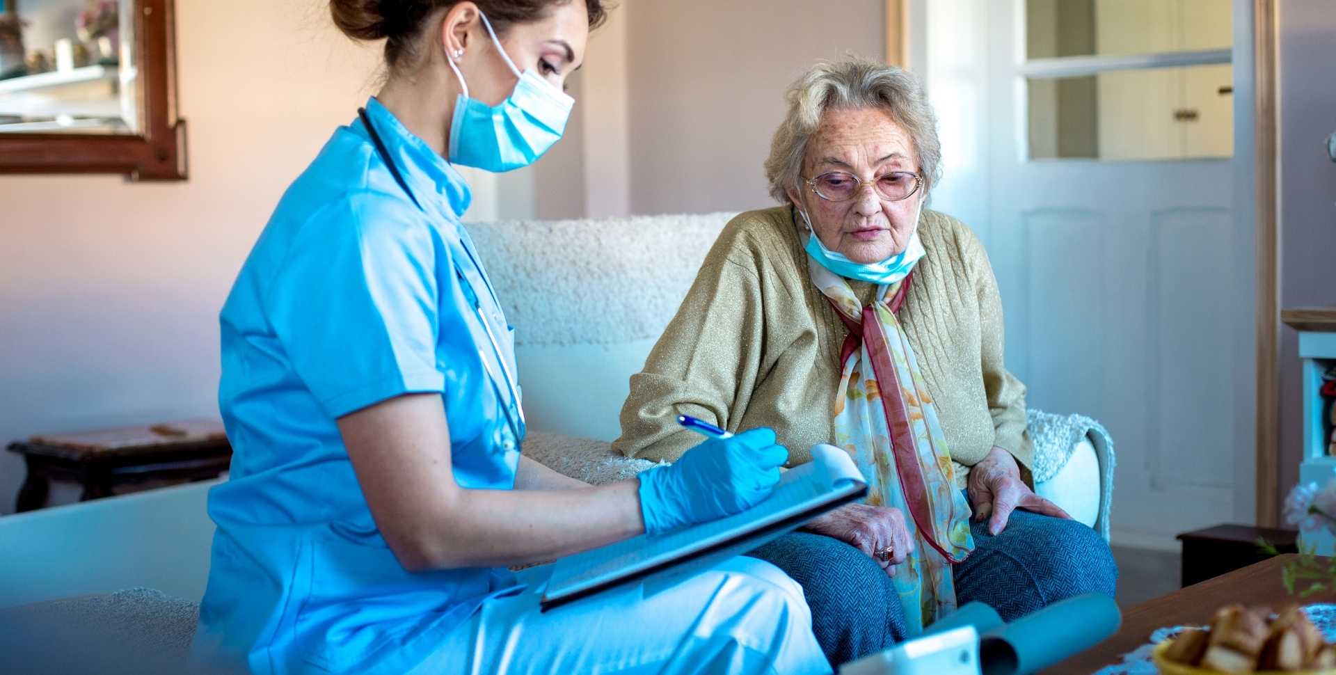 Derebucak Evde Bakım