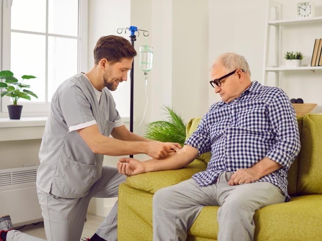 Derebucak Evde Bakım